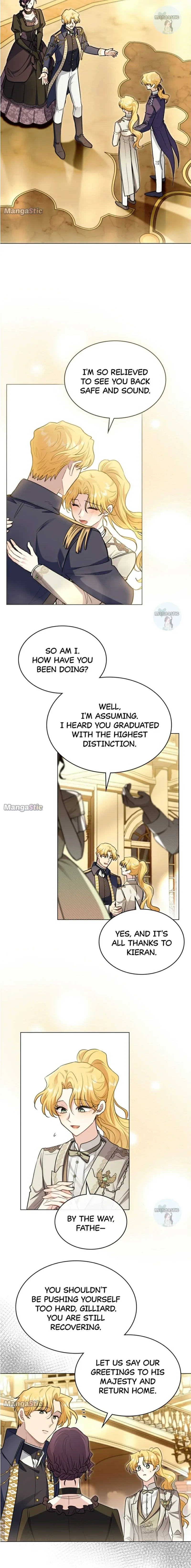 Finding Camellia Chapter 81 page 8