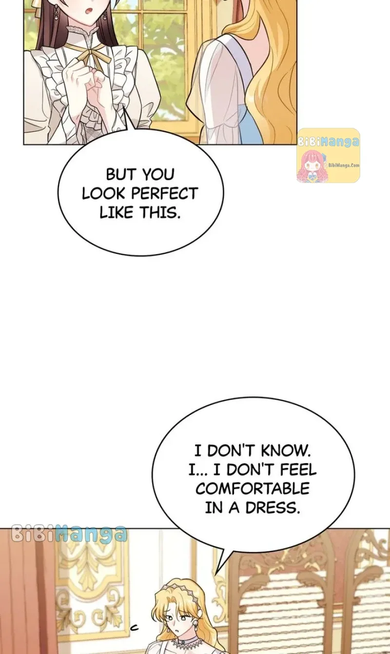 Finding Camellia Chapter 76 page 33