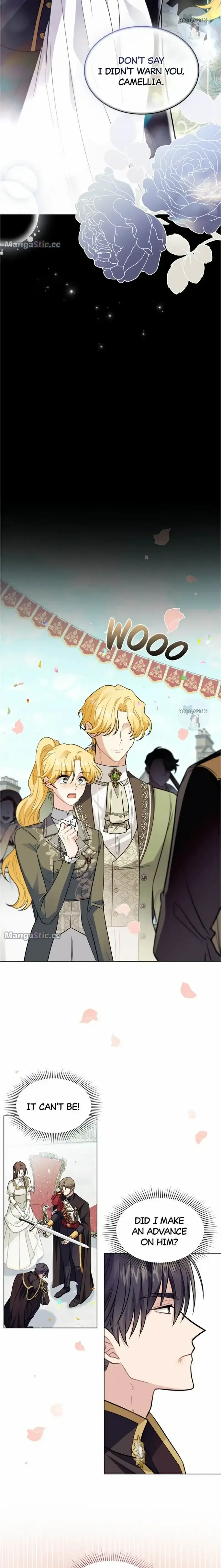 Finding Camellia Chapter 80 page 14