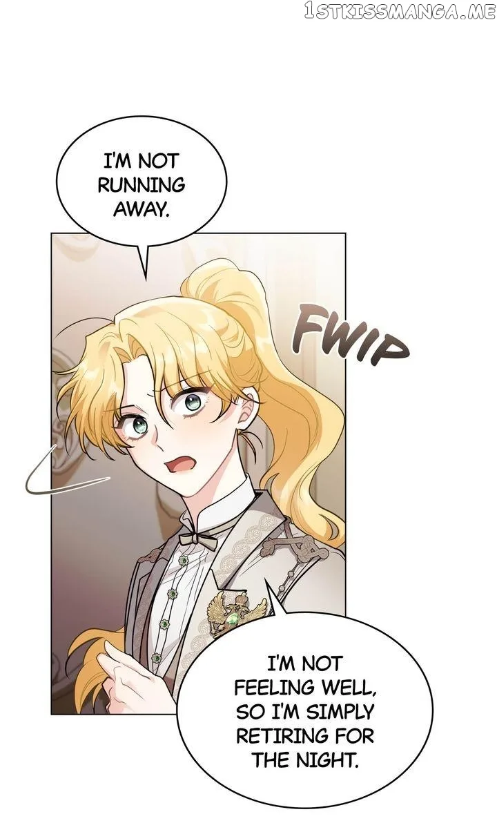 Finding Camellia Chapter 82 page 3