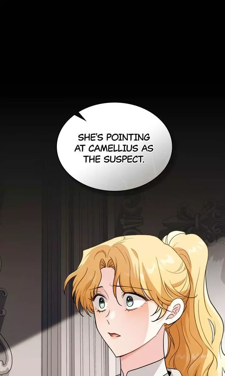 Finding Camellia Chapter 85 page 3