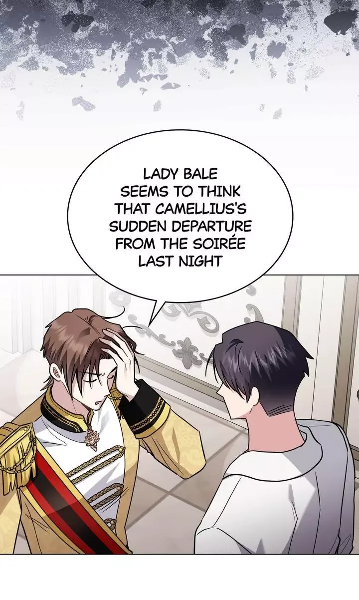 Finding Camellia Chapter 85 page 12