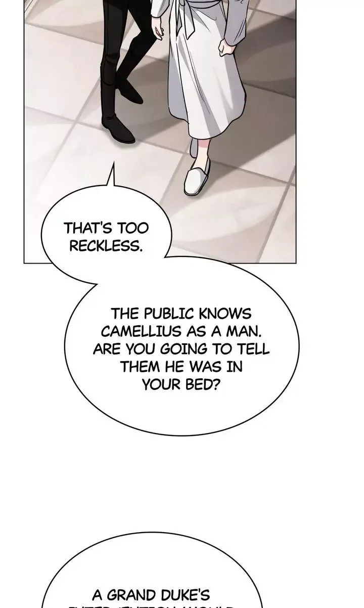 Finding Camellia Chapter 85 page 17