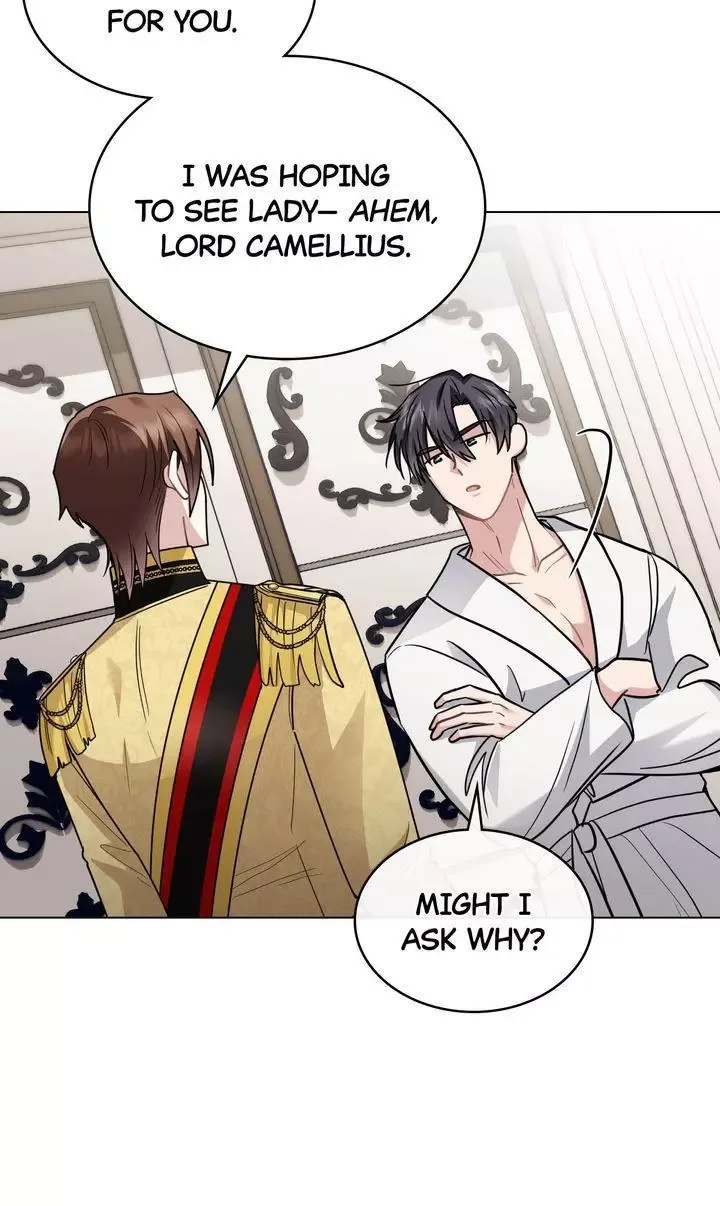 Finding Camellia Chapter 84 page 58