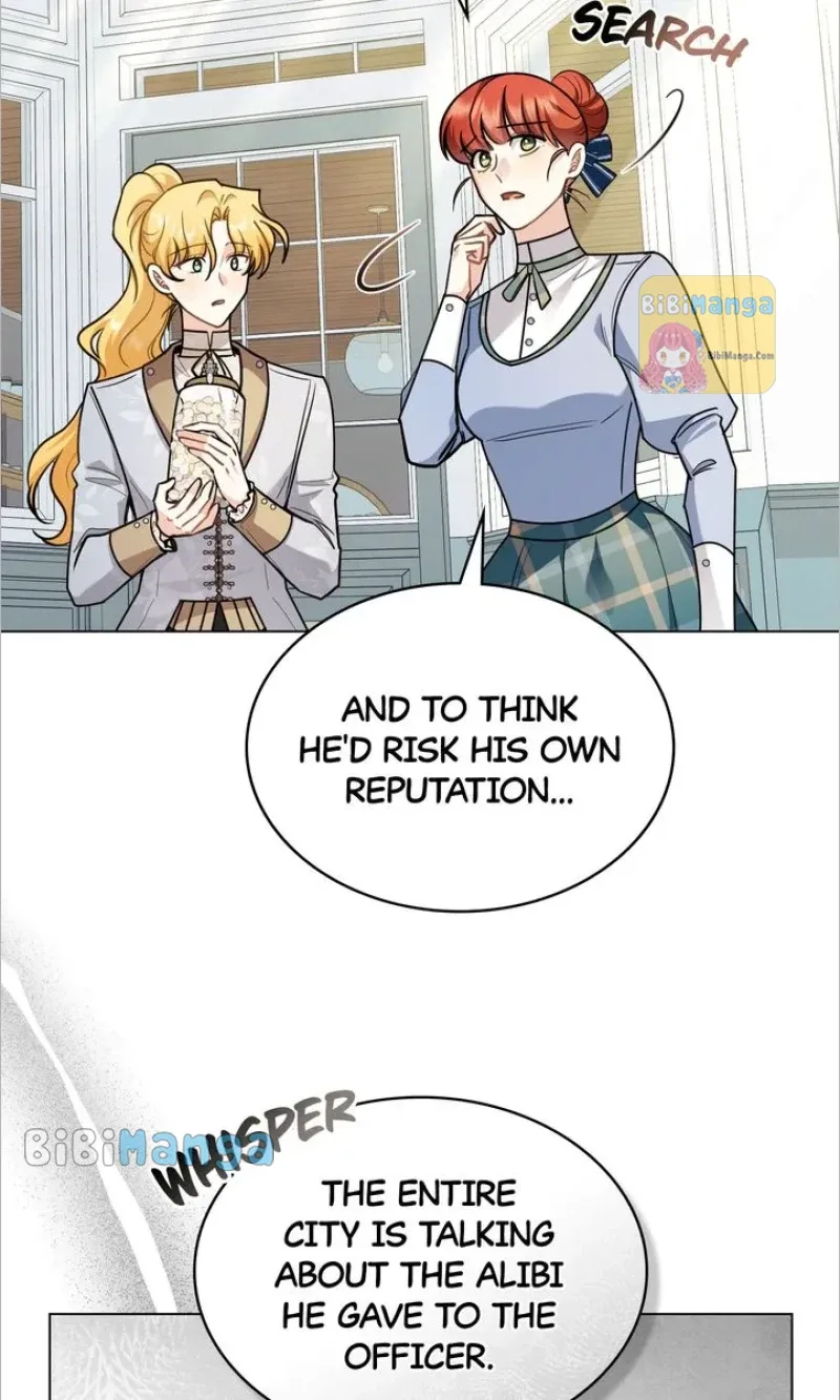Finding Camellia Chapter 91 page 6
