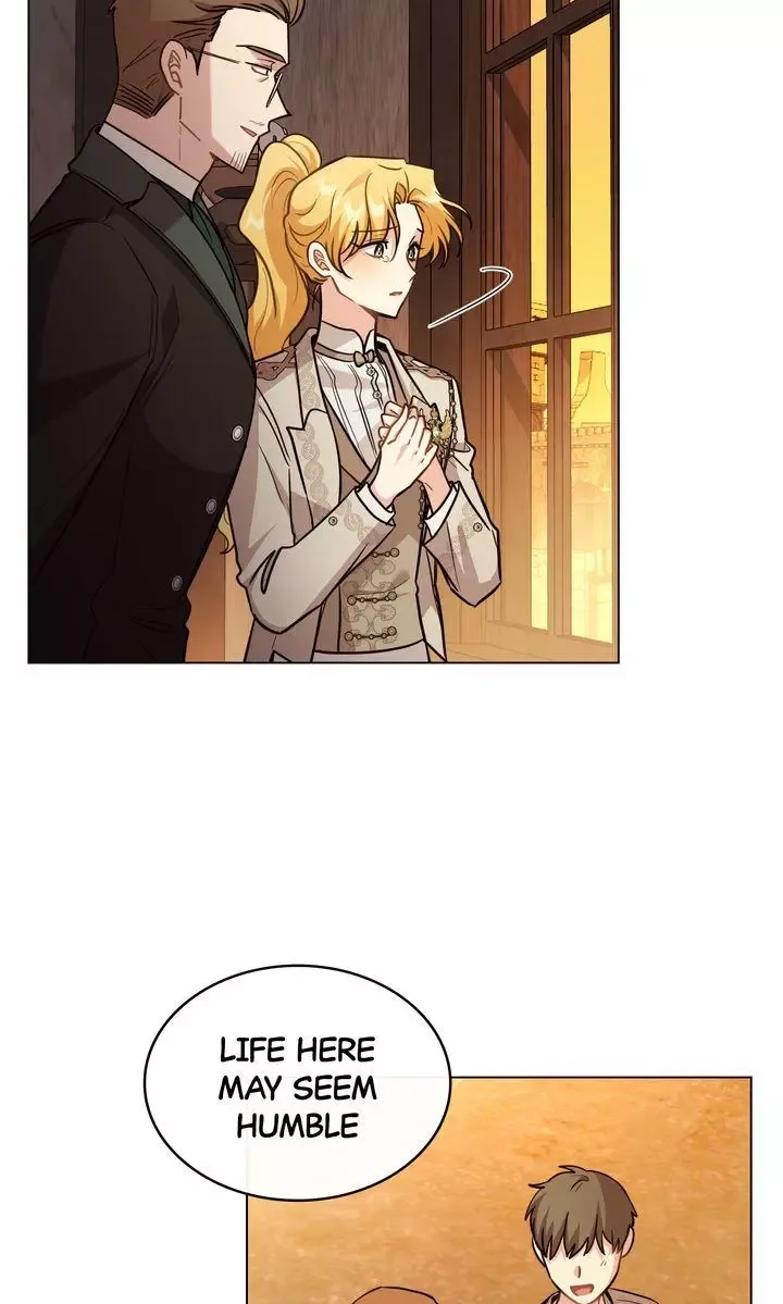 Finding Camellia Chapter 87 page 33
