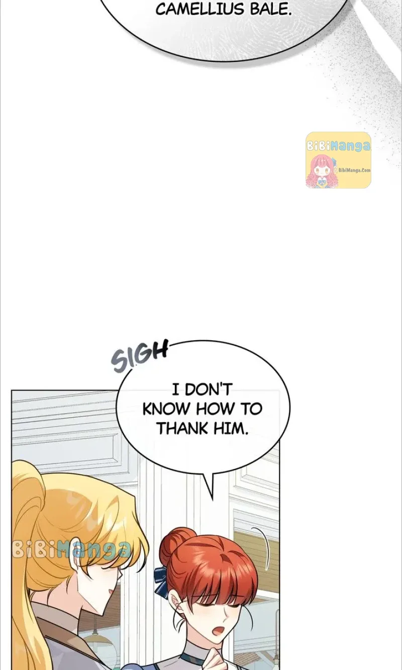 Finding Camellia Chapter 91 page 8