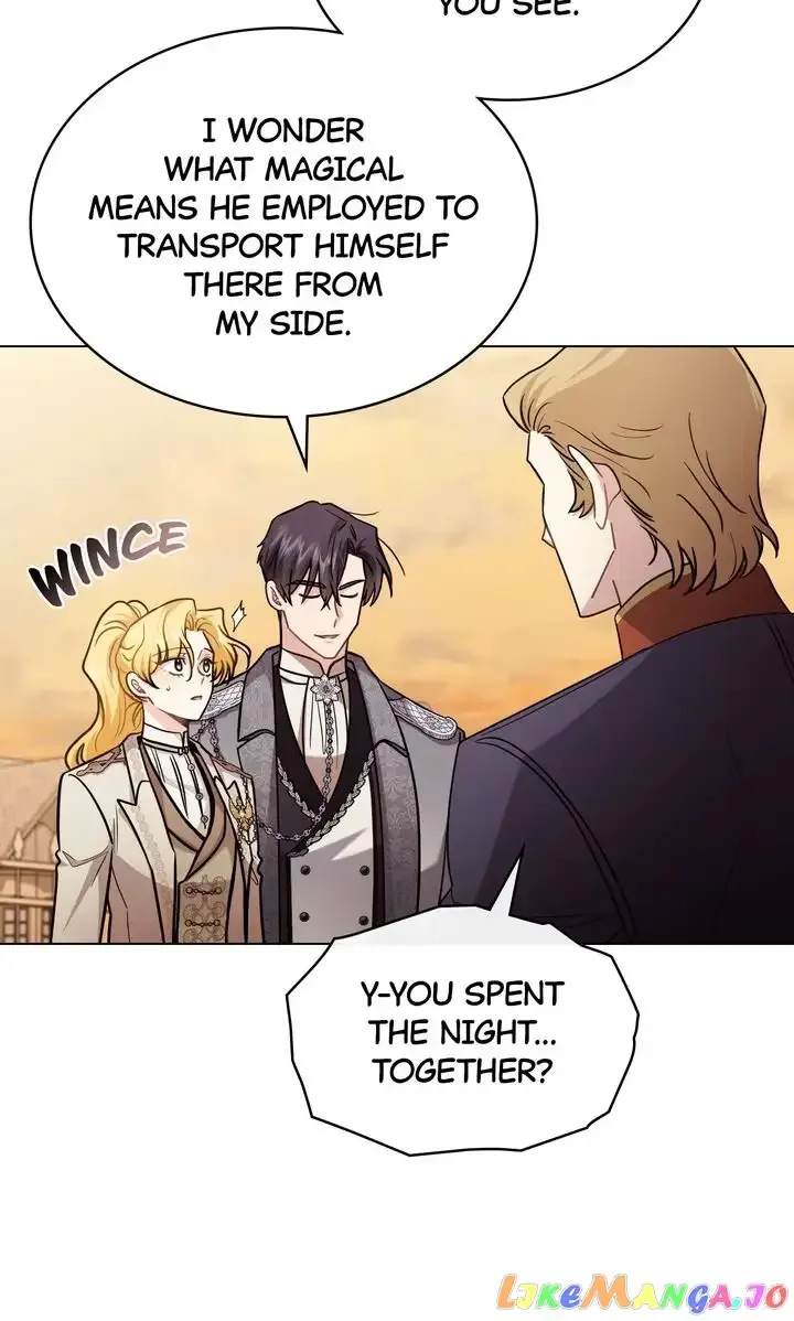 Finding Camellia Chapter 89 page 19