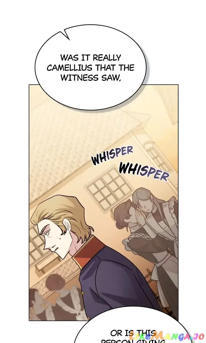 Finding Camellia Chapter 89 page 20