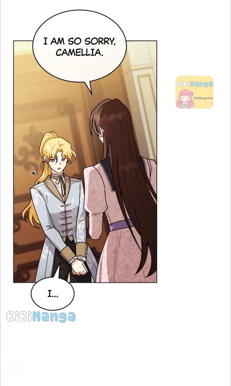 Finding Camellia Chapter 91 page 64