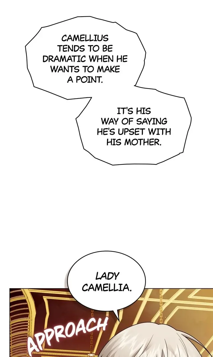 Finding Camellia Chapter 96 page 19