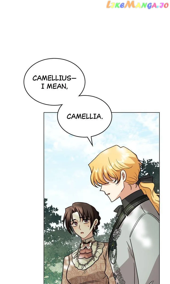 Finding Camellia Chapter 92 page 73