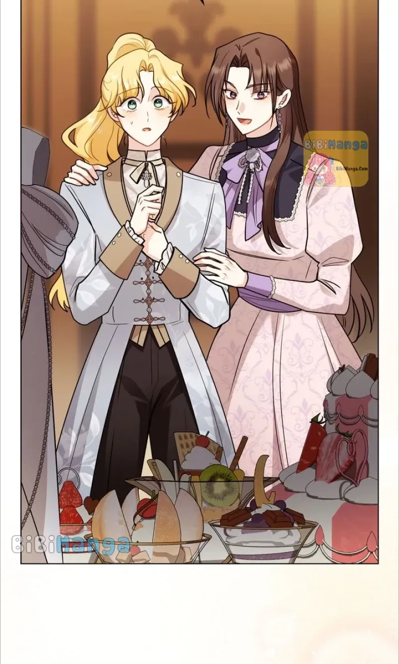 Finding Camellia Chapter 91 page 76