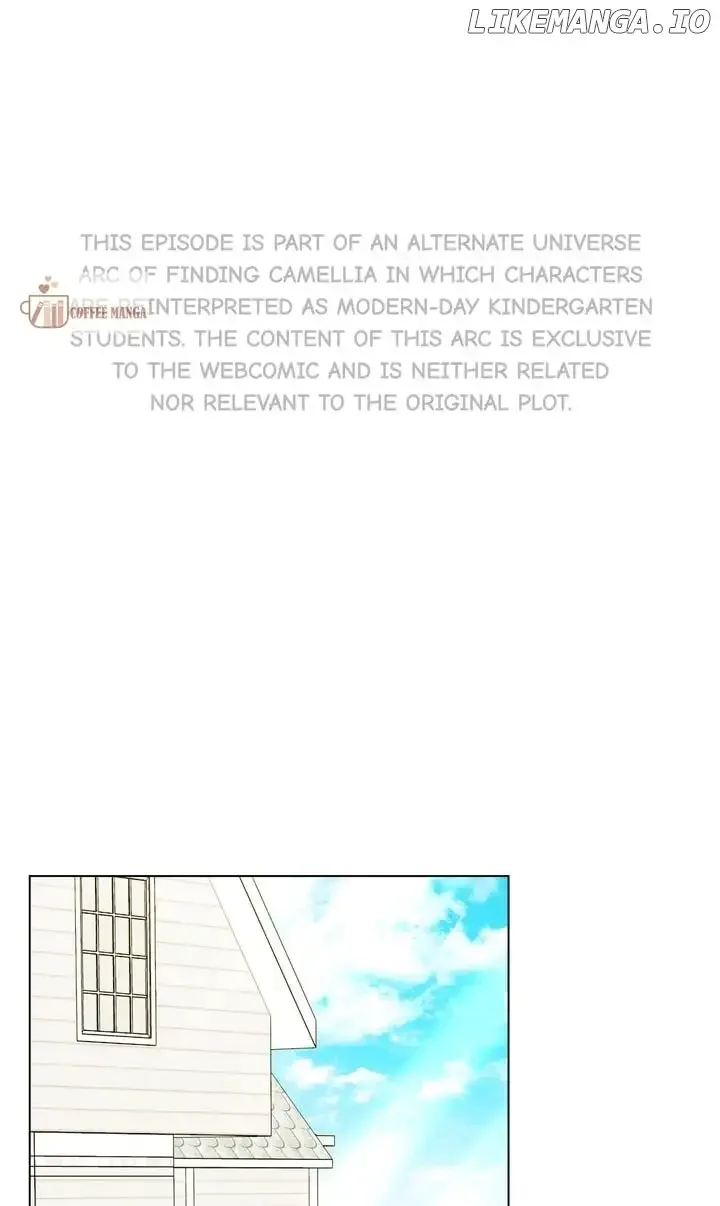 Finding Camellia Chapter 96.1 page 1