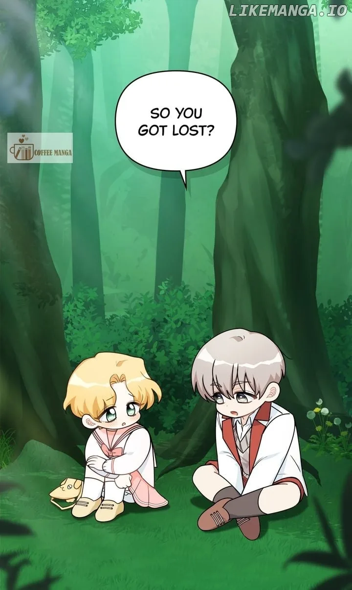 Finding Camellia Chapter 96.3 page 2