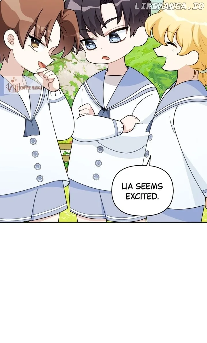 Finding Camellia Chapter 96.2 page 17