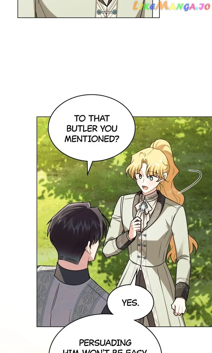 Finding Camellia Chapter 94 page 28