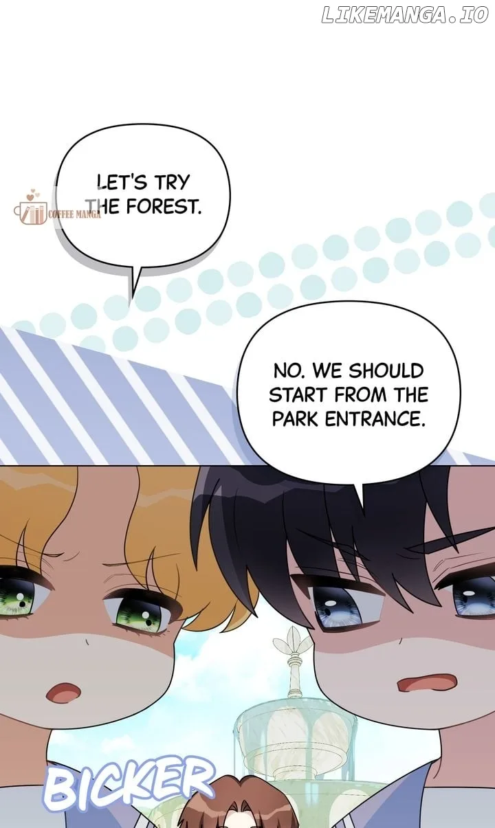 Finding Camellia Chapter 96.3 page 21