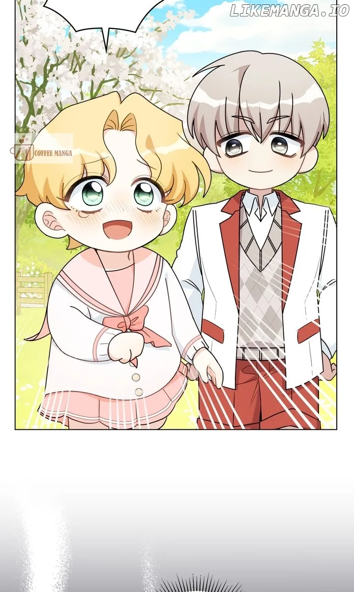 Finding Camellia Chapter 96.3 page 25
