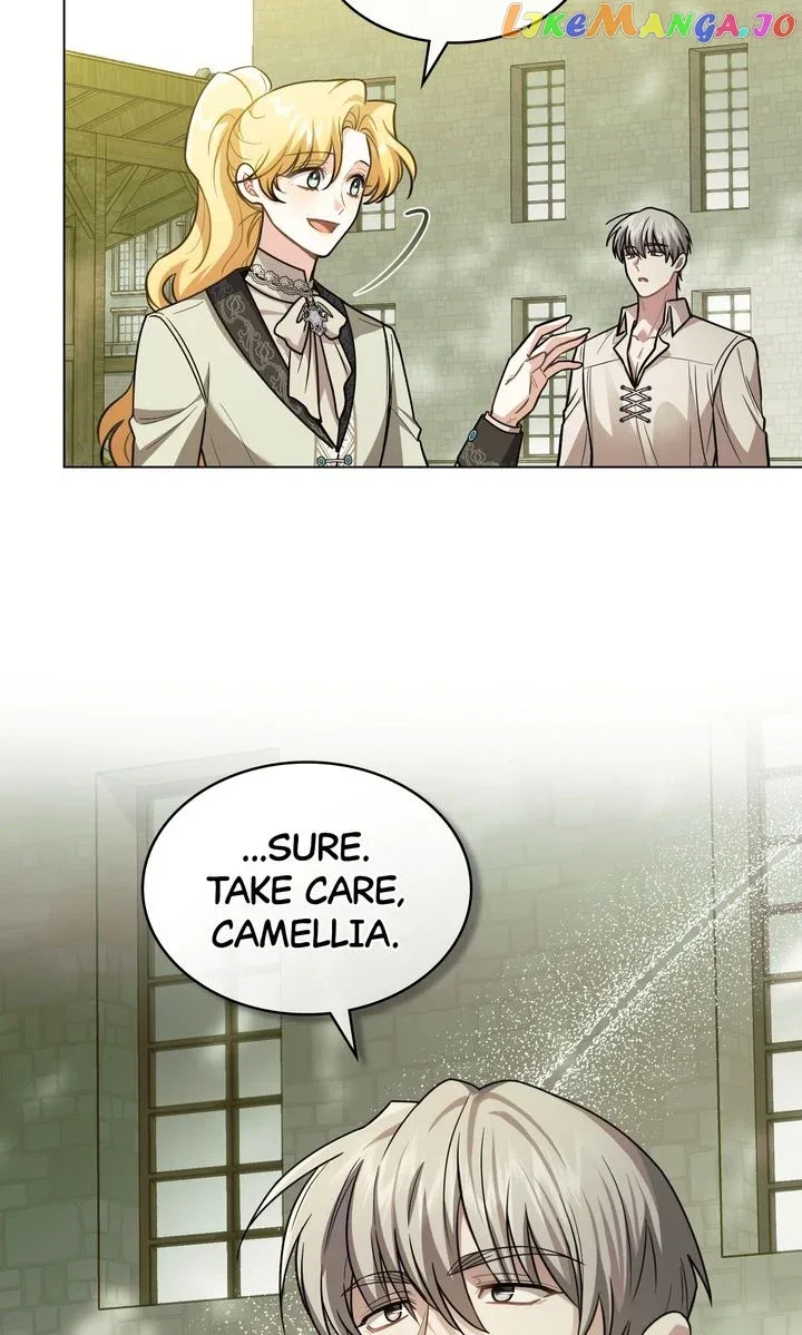 Finding Camellia Chapter 94 page 34