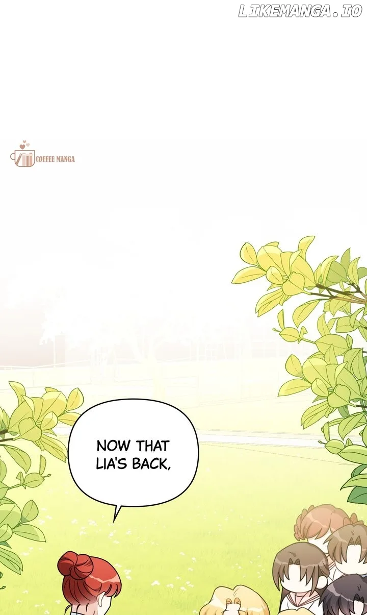 Finding Camellia Chapter 96.3 page 34