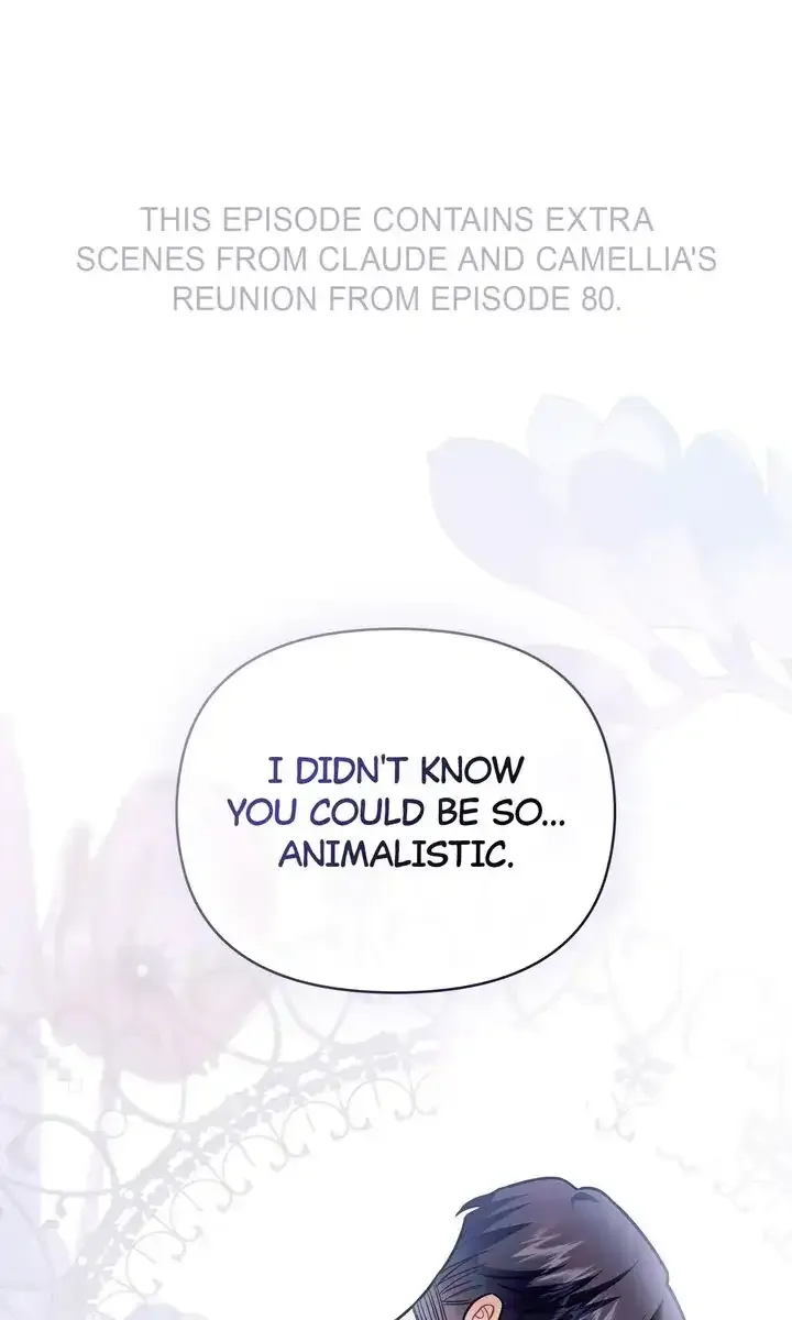 Finding Camellia Chapter 96.5 page 1