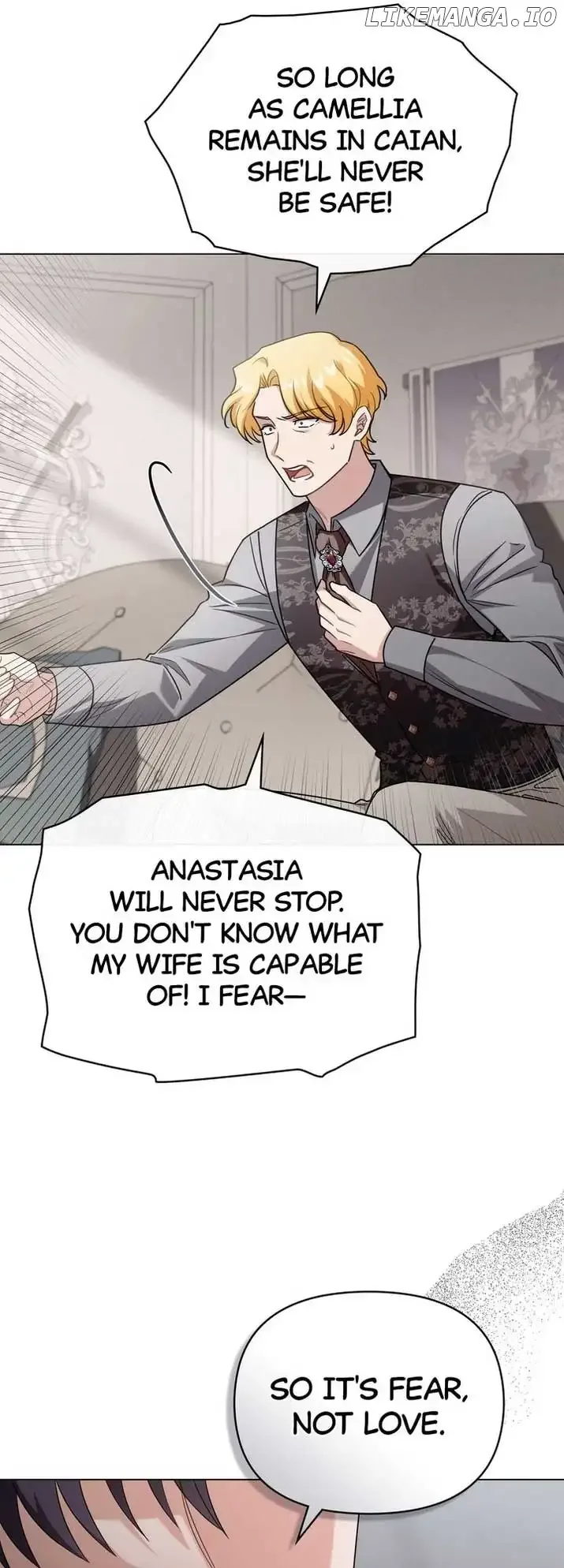 Finding Camellia Chapter 98 page 7