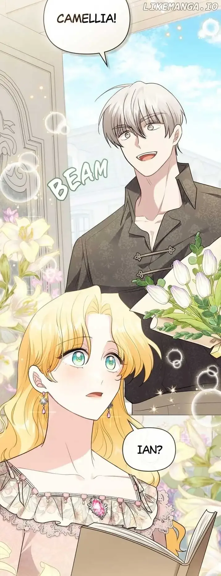 Finding Camellia Chapter 99 page 40