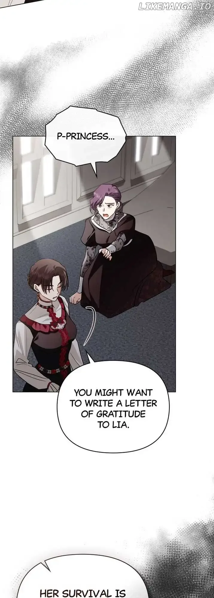 Finding Camellia Chapter 98 page 28