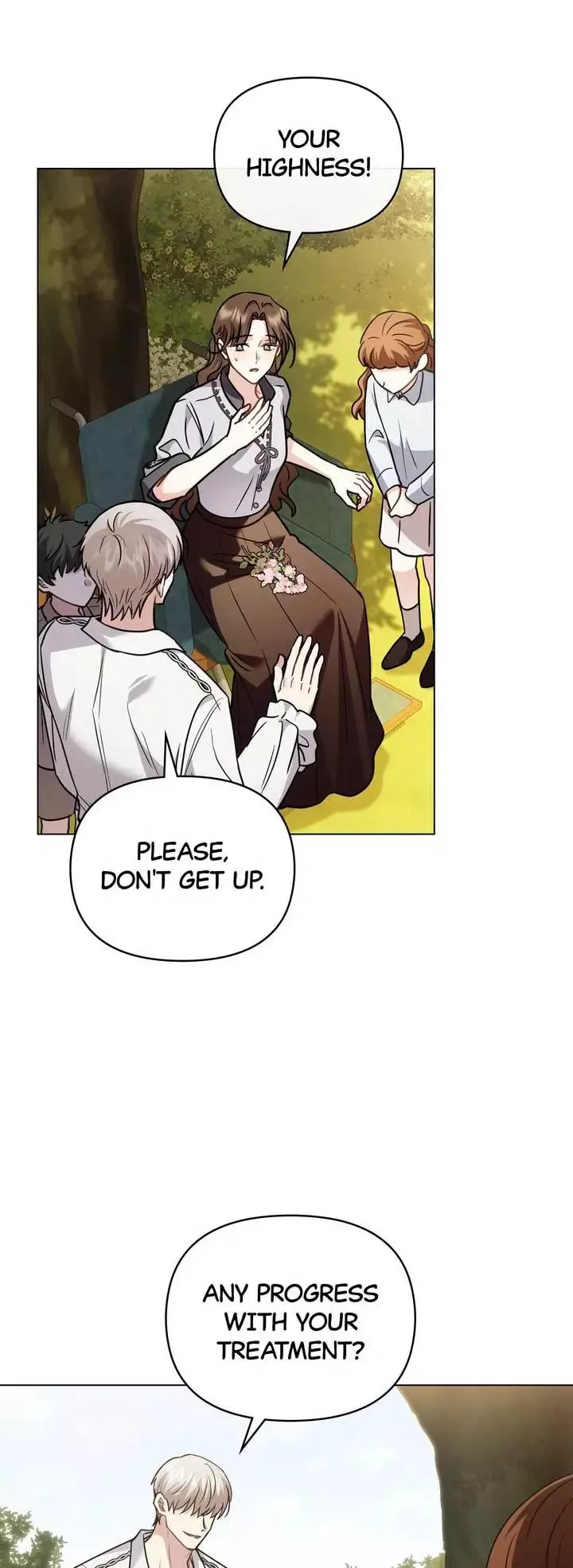 Finding Camellia Chapter 106 page 3