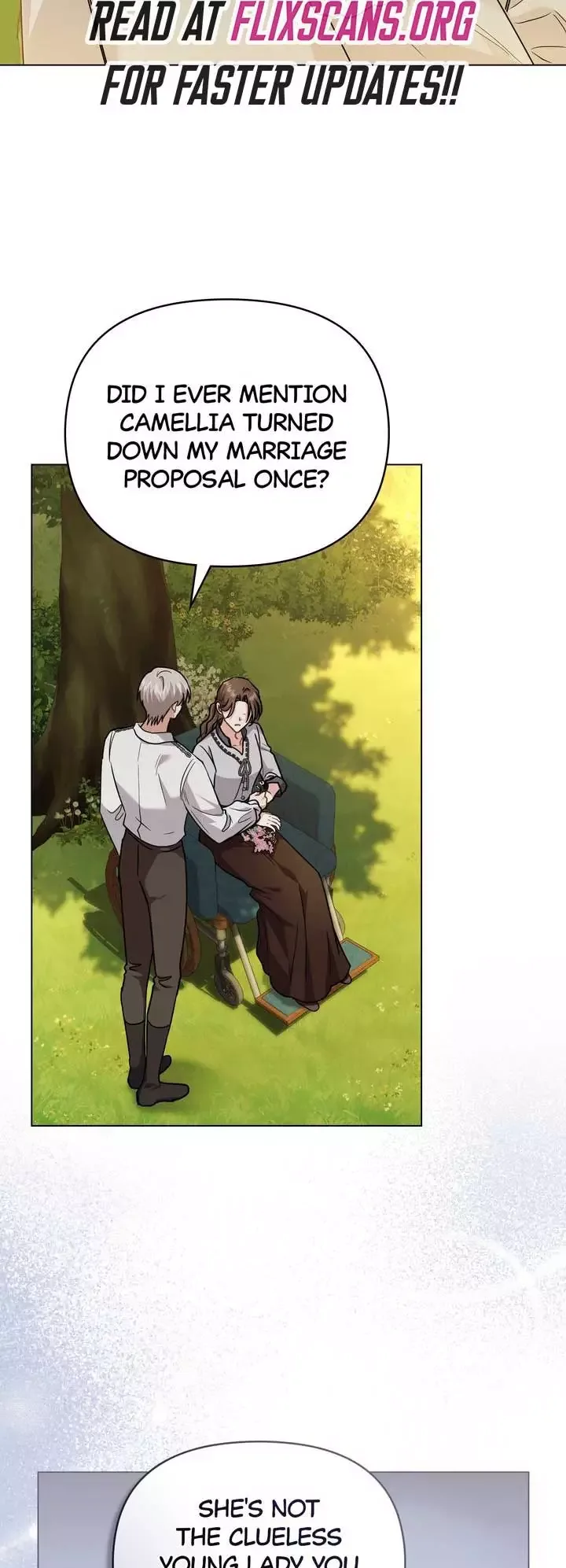 Finding Camellia Chapter 106 page 15