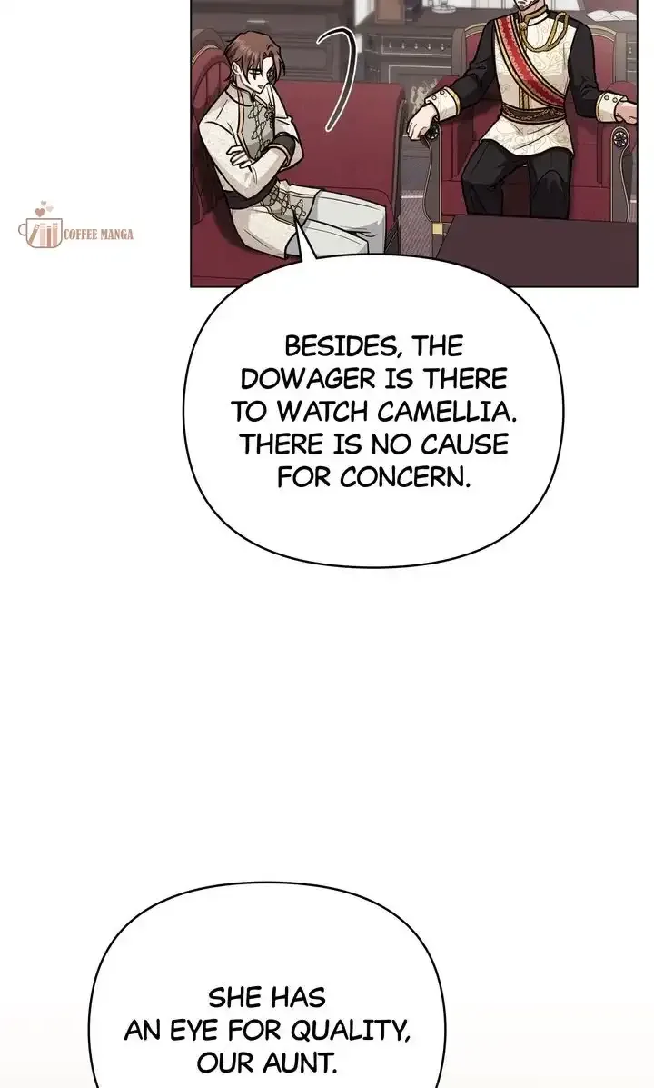 Finding Camellia Chapter 105 page 28