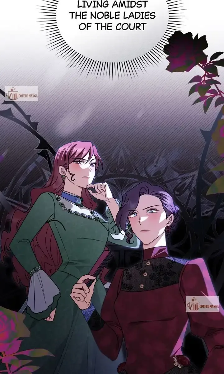 Finding Camellia Chapter 102 page 60