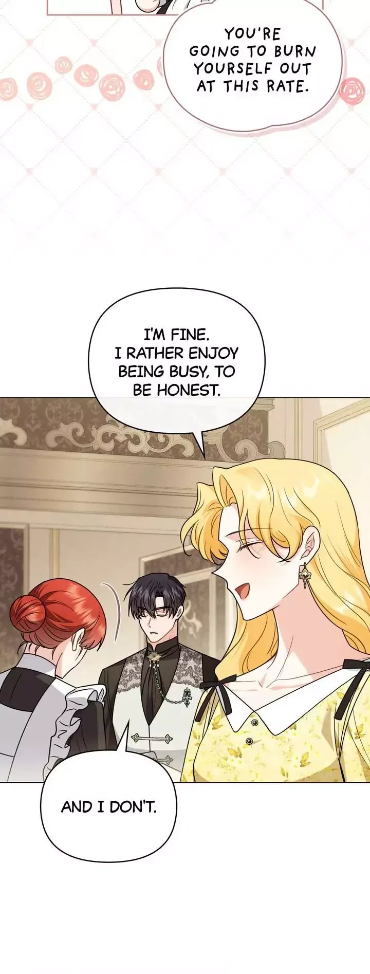 Finding Camellia Chapter 106 page 26