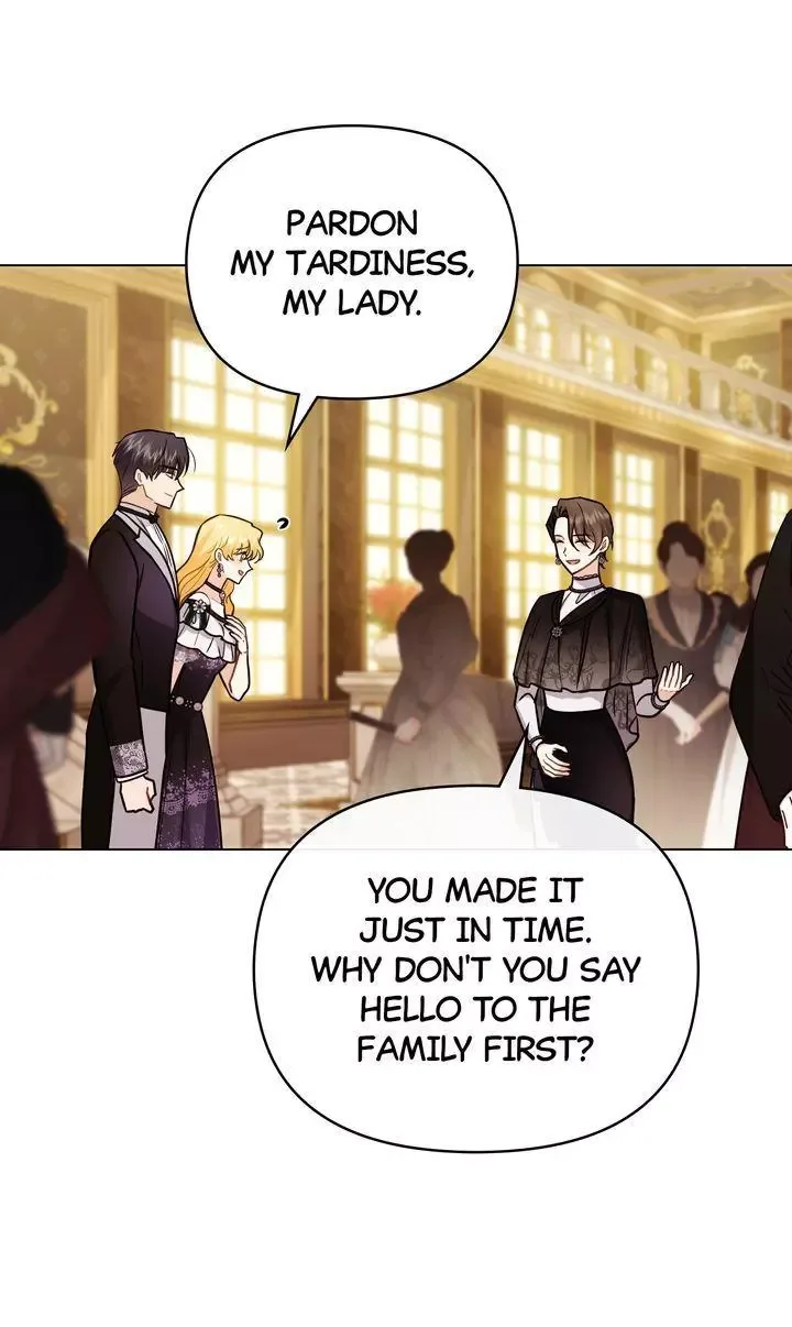 Finding Camellia Chapter 107 page 60