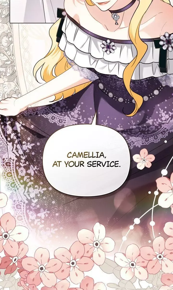 Finding Camellia Chapter 107 page 62