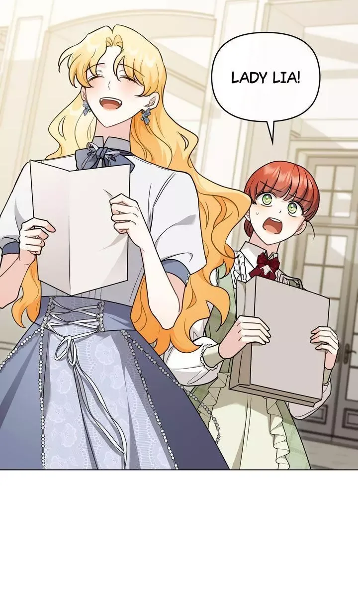 Finding Camellia Chapter 114 page 36