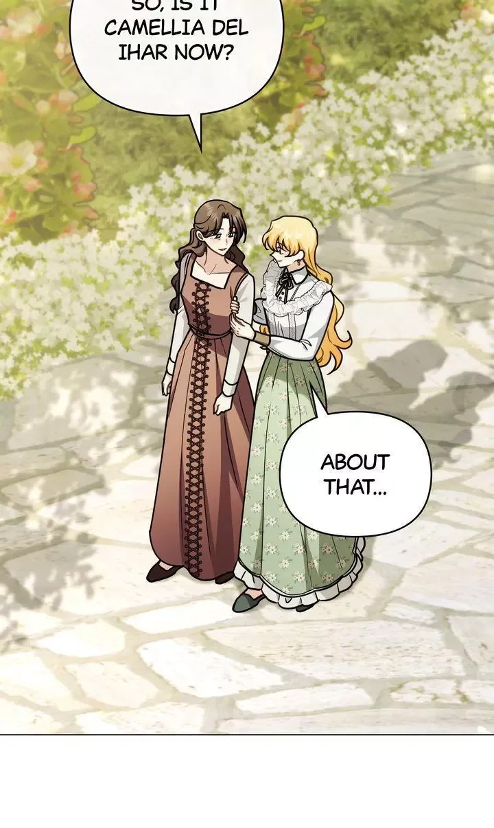 Finding Camellia Chapter 117 page 28