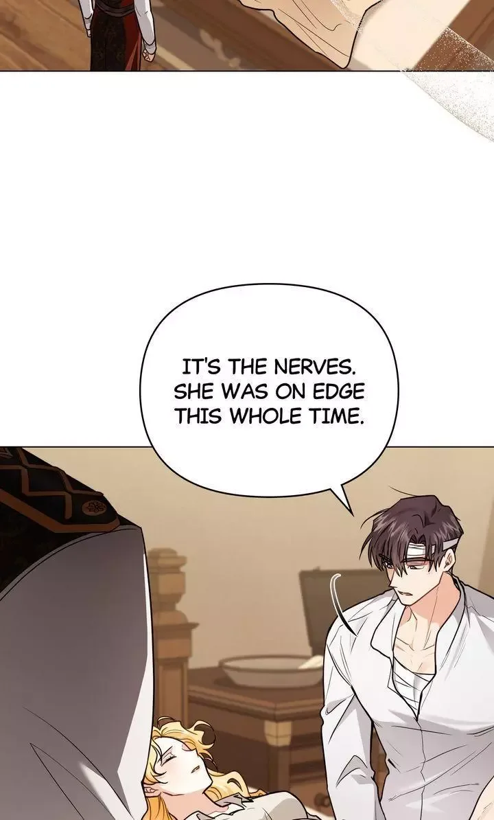 Finding Camellia Chapter 121 page 8