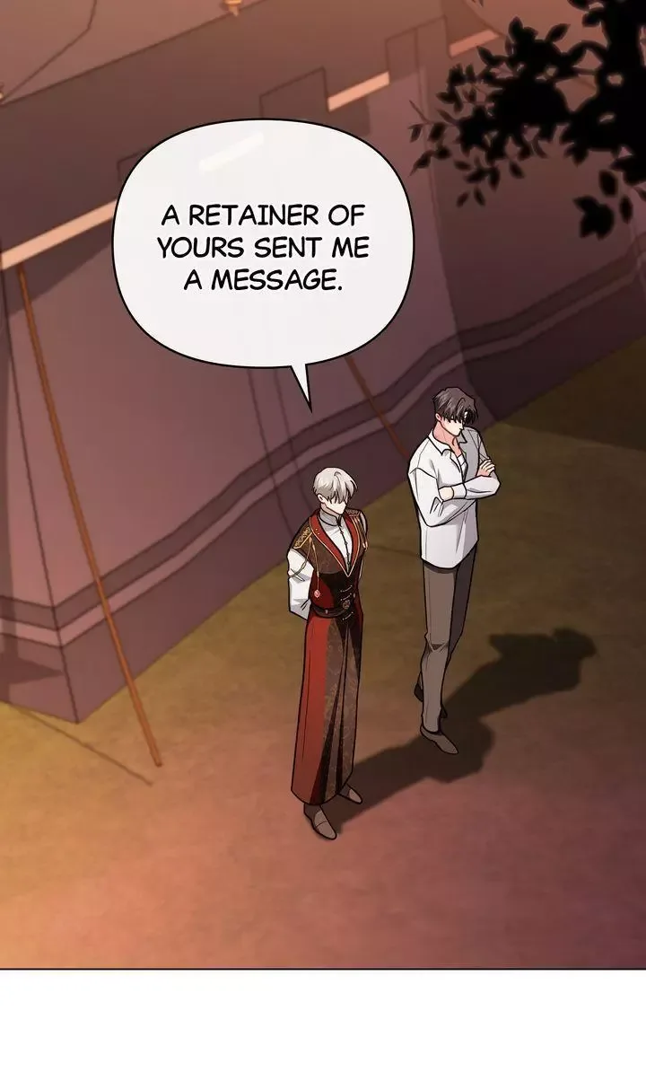 Finding Camellia Chapter 121 page 18