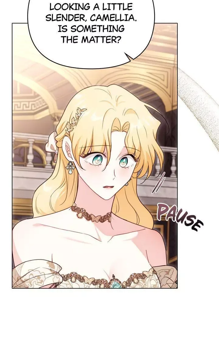 Finding Camellia Chapter 127 page 8