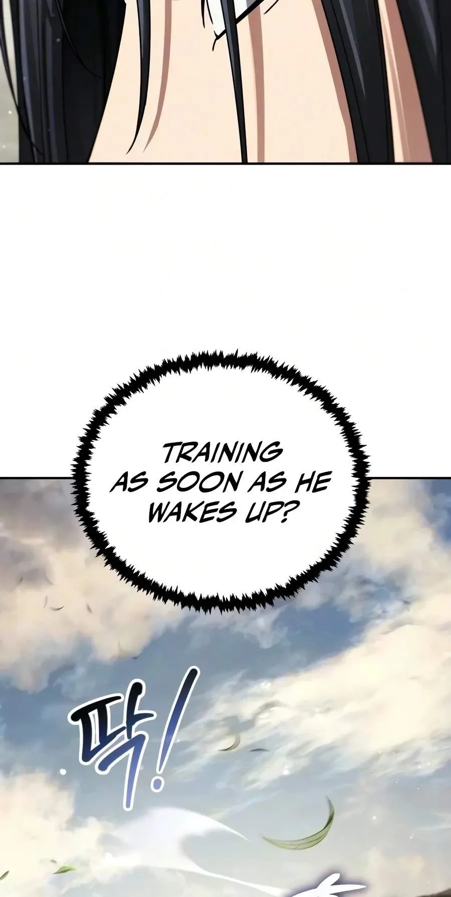 Reincarnation of the Fist King Chapter 71 page 5