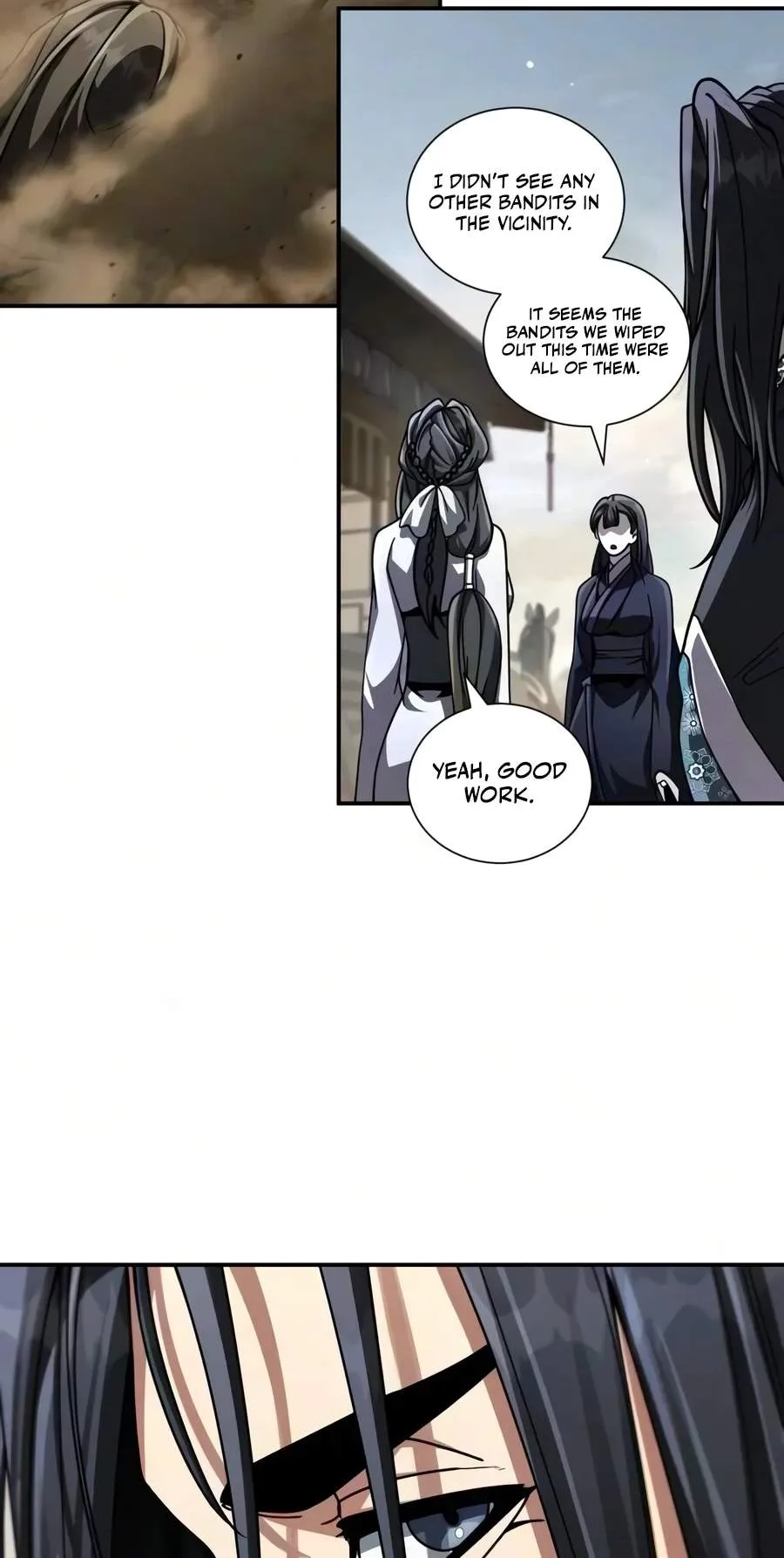 Reincarnation of the Fist King Chapter 71 page 4