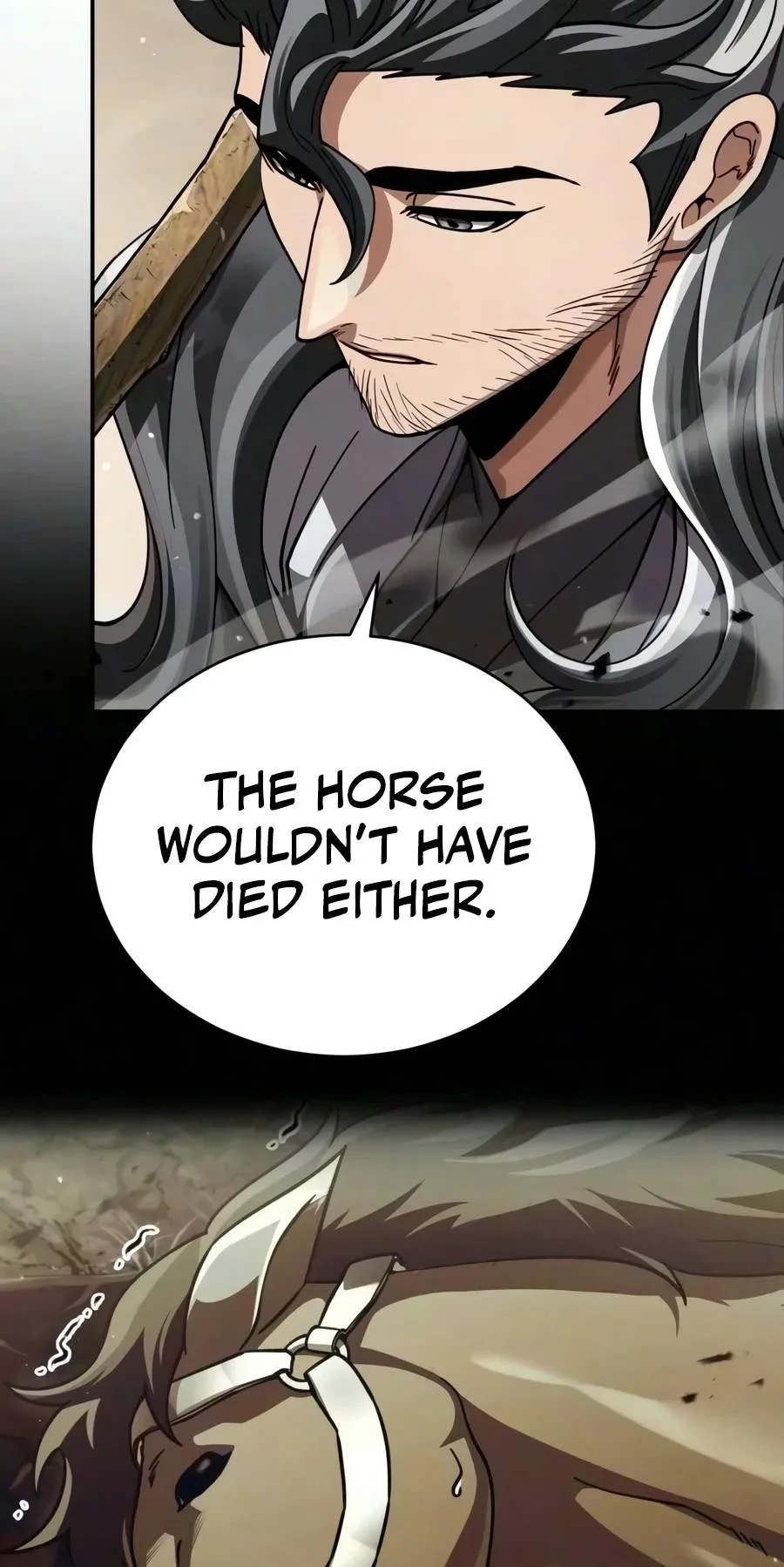 Reincarnation of the Fist King Chapter 71 page 11