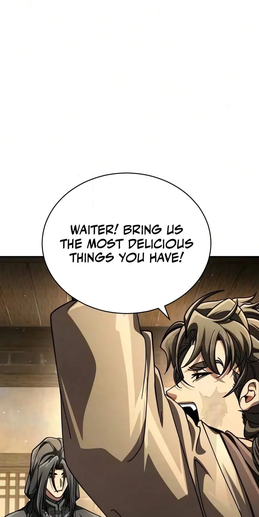 Reincarnation of the Fist King Chapter 71 page 39