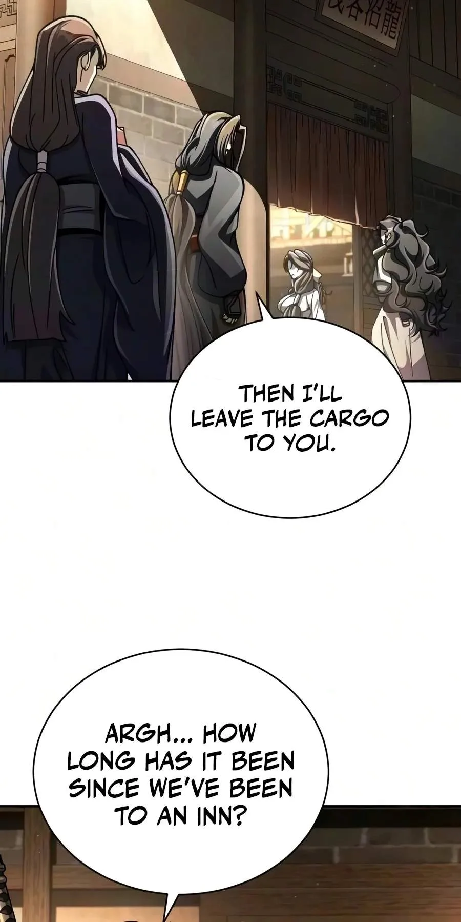 Reincarnation of the Fist King Chapter 71 page 35