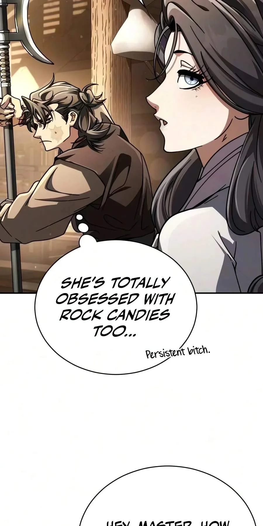 Reincarnation of the Fist King Chapter 71 page 37