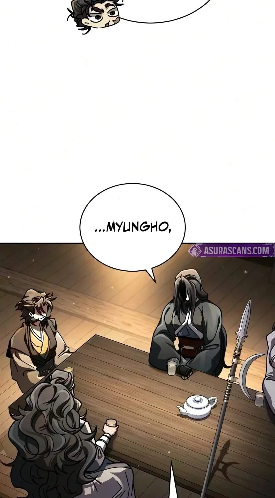 Reincarnation of the Fist King Chapter 71 page 53