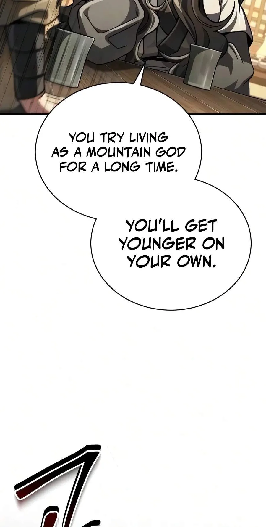 Reincarnation of the Fist King Chapter 71 page 64