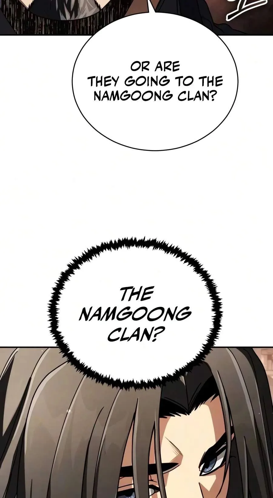 Reincarnation of the Fist King Chapter 71 page 76